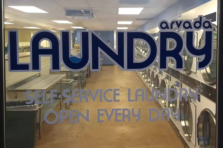 Arvada Laundromat